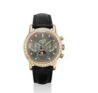 Cheapest Patek Philippe Watch Price Replica Grand Complications Perpetual Calendar Chronograph 3990 3990R-0XX